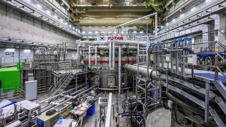 Breakthrough Achievement: Artificial Sun Sustains 100 Million Degrees for Groundbreaking Duration