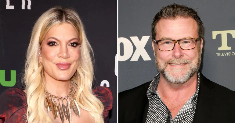 Tori Spelling Discusses Divorce with Dean McDermott on Premiere Podcast: Asserts Her Right to File