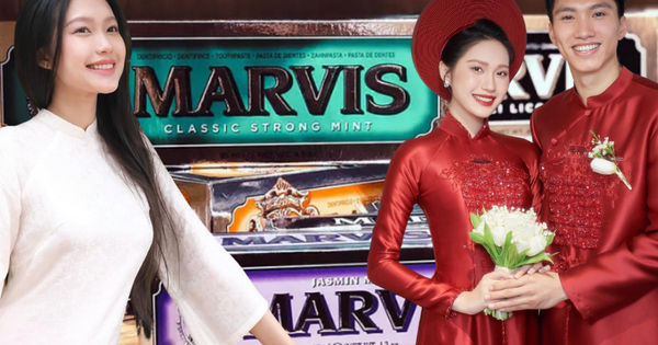 Sự khác biệt đẳng cấp: Khám phá thương hiệu kem đánh răng Marvis