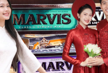 Sự khác biệt đẳng cấp: Khám phá thương hiệu kem đánh răng Marvis