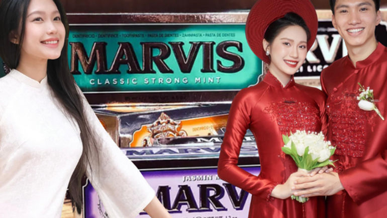 Sự khác biệt đẳng cấp: Khám phá thương hiệu kem đánh răng Marvis