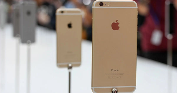 Cơn Bão 'Lỗi Thời' của iPhone 6 Plus: Kết Thúc Cho Một Huyền Thoại