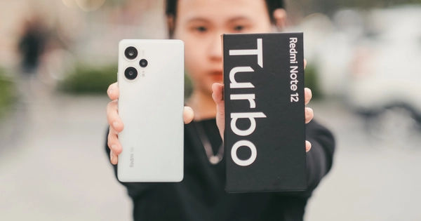 Redmi Note 12 Turbo: Sức Mạnh Phần Cứng Mạnh Mẽ, Giá Dưới 5 Triệu