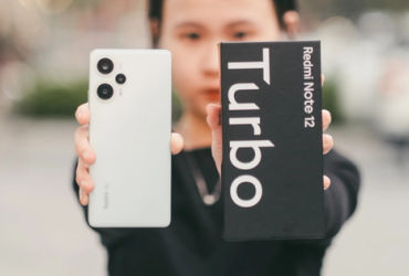 Redmi Note 12 Turbo: Sức Mạnh Phần Cứng Mạnh Mẽ, Giá Dưới 5 Triệu