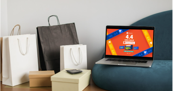 Hành Trình Săn Sale Siêu Hấp Dẫn Tại Shopee 4.4