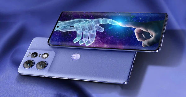 Motorola Edge 50 Pro - Chiếc Smartphone Tầm Trung Đỉnh Cao