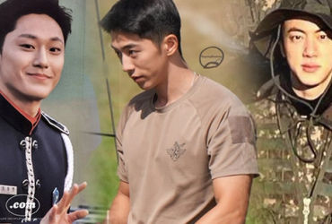 Những Nam Thần Quân Đội Xứ Hàn: Sự Lột Xác Đầy Ấn Tượng