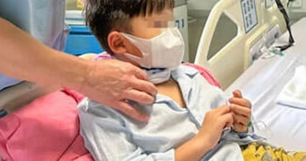 Chăm sóc trẻ nhỏ tránh chấn thương khí quản: Bài học từ vụ việc bé trai 7 tuổi vỡ khí quản