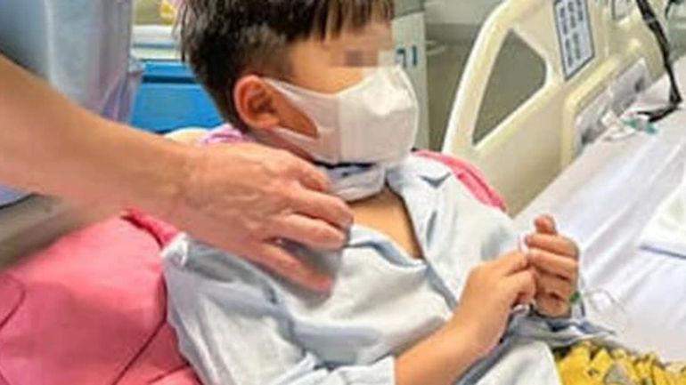 Chăm sóc trẻ nhỏ tránh chấn thương khí quản: Bài học từ vụ việc bé trai 7 tuổi vỡ khí quản