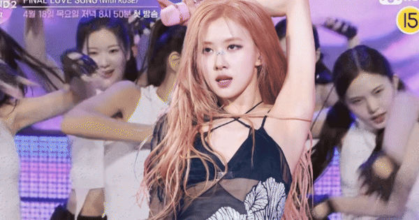 Sự Trở Lại Đầy Bất Ngờ của Rosé trong Ca Khúc Final Love Song