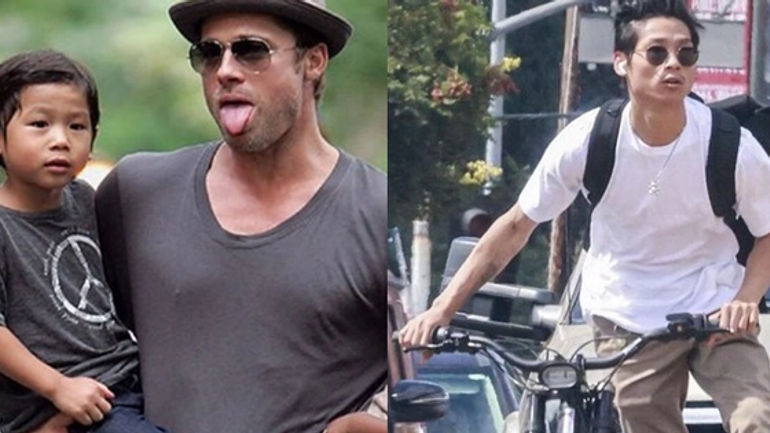 Hành Trình Đầy Màu Sắc của Pax Thiên - Cậu Bé Việt Gốc Trở Thành Người Thanh Niên 20 Tuổi