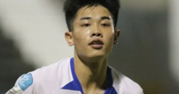 Bí mật bên trong tâm trí của ngôi sao trẻ CLB Quảng Nam