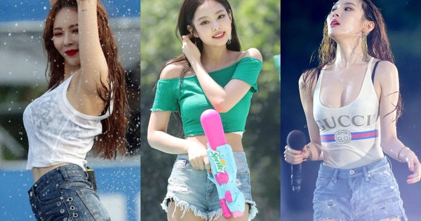 Lễ Hội Nước Waterbomb - Sân Chơi Đỉnh Cao Của Giới Trẻ Hàn Quốc