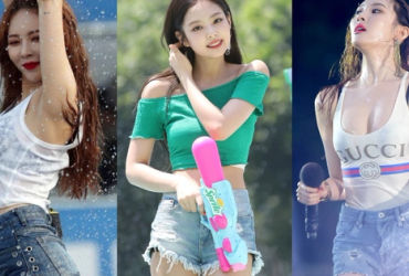 Lễ Hội Nước Waterbomb - Sân Chơi Đỉnh Cao Của Giới Trẻ Hàn Quốc