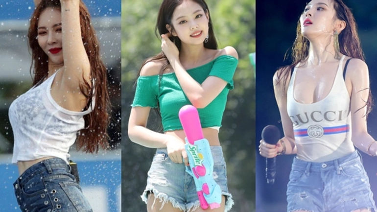 Lễ Hội Nước Waterbomb - Sân Chơi Đỉnh Cao Của Giới Trẻ Hàn Quốc