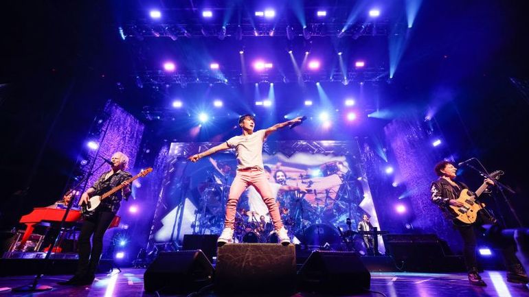 Revisiting My Misjudgment of Journey: A Journey Through Musical Evolution