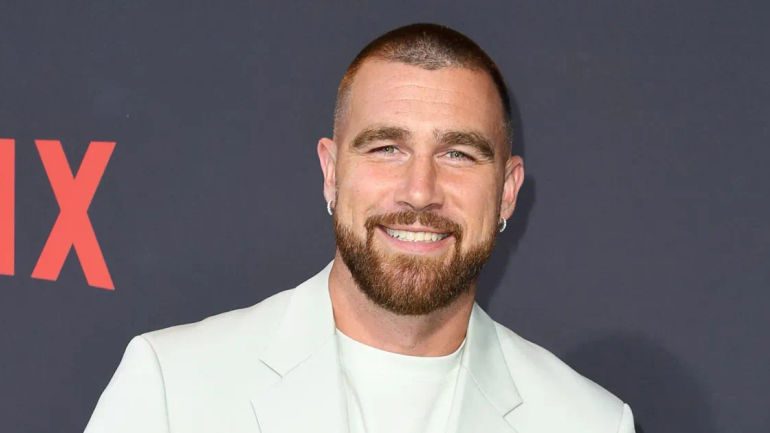 Travis Kelce Launches Exciting New Show 'Celebrity IQ Challenge' (Exclusive)