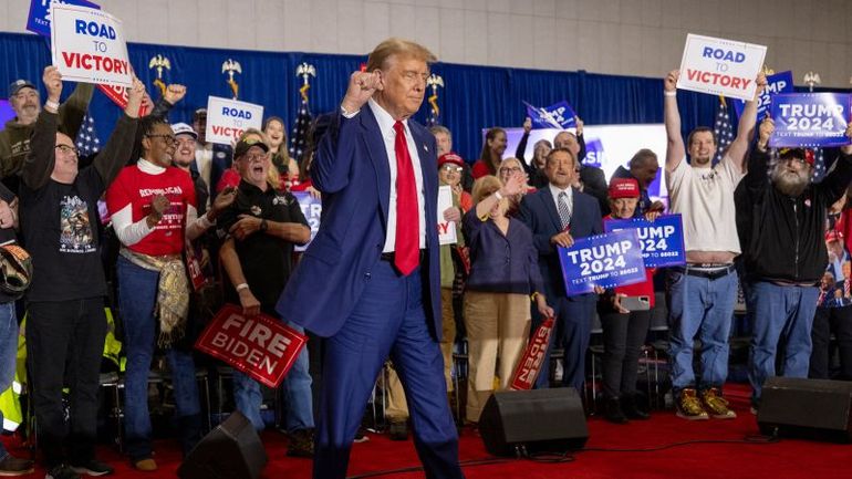 Efforts to Postpone Trial: Trump's Ongoing Legal Maneuvers