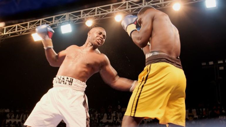 The Boxing Hub: Exploring the Vibrant Community Behind Ghana's Boxing Legends