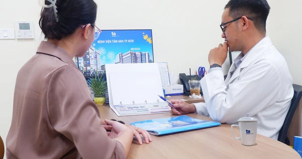 Hội chứng BPES và những khám phá về vô sinh di truyền