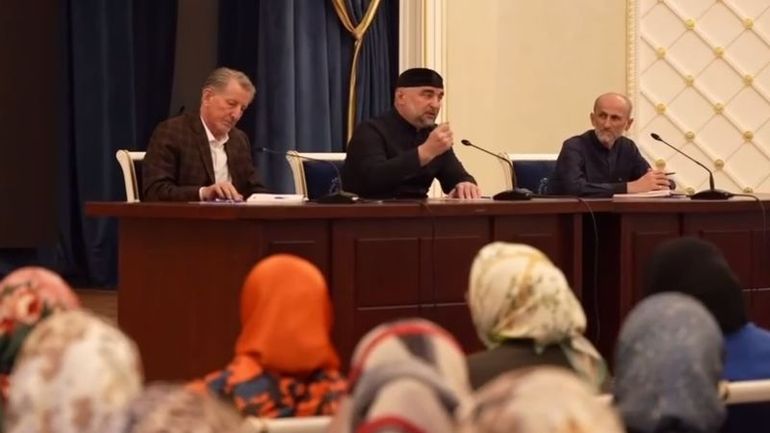 Chechnya imposes restrictions on music tempo deemed inappropriate
