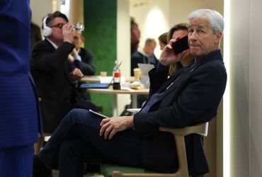 The Economic Impact of AI: Insights from Jamie Dimon