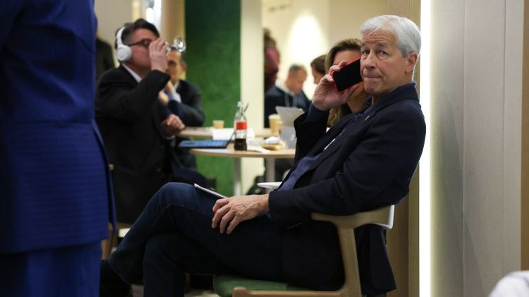 The Economic Impact of AI: Insights from Jamie Dimon