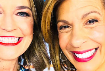 Savannah Guthrie and Hoda Kotb Shine in Celestial Attire for Solar Eclipse Celebration