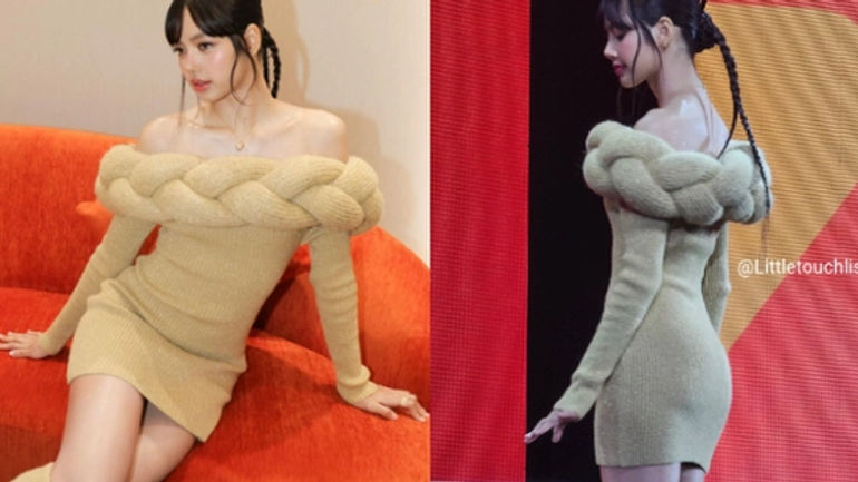 Lisa - Nữ Hoàng Sắc Đẹp và Thần Thái