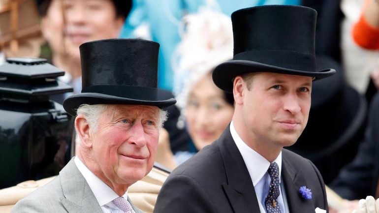 Prince William's Impending Ascension to the Throne Amidst King Charles III's Health Concerns, as Revealed by Tina Brown