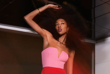 Aoki Lee Simmons: Modeling Success, Insights from Mom Kimora, and Embracing the Present (Exclusive)