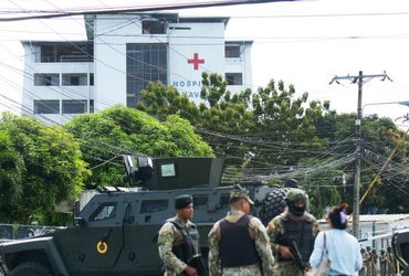 Former Vice President of Ecuador Falls Ill Following Arrest at Mexican Embassy