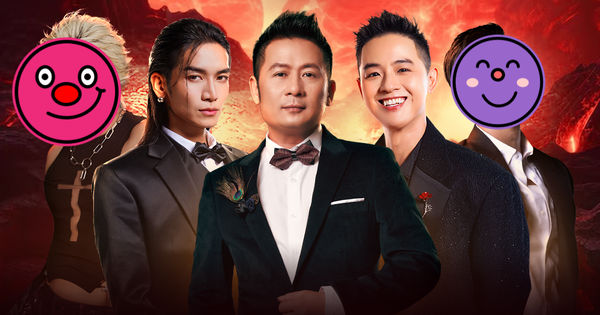 5 Gương Mặt Sáng Giá của Anh Trai Vượt Ngàn Chông Gai: Bí Ẩn Về Bằng Kiều, BB Trần và TRONG