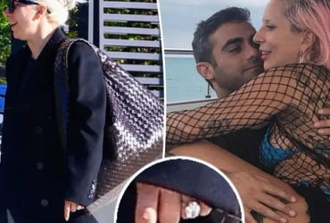 Lady Gaga và chiếc nhẫn kim cương siêu to: Bí mật đằng sau vẻ đẹp lấp lánh