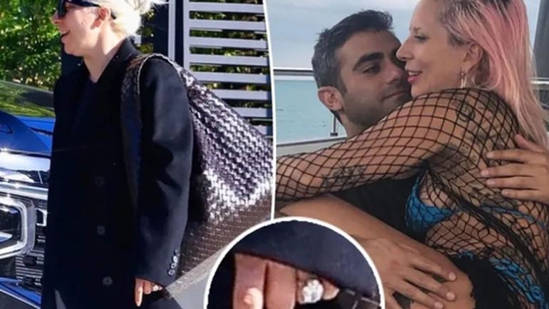 Lady Gaga và chiếc nhẫn kim cương siêu to: Bí mật đằng sau vẻ đẹp lấp lánh