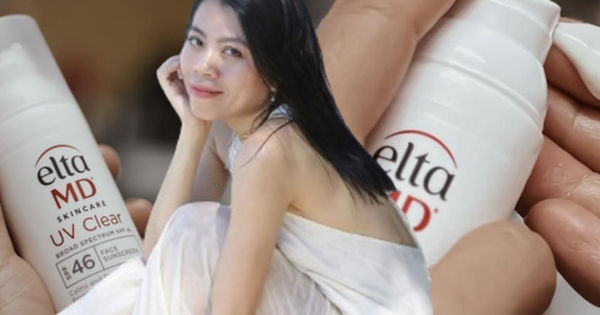 Bí mật của kem chống nắng không làm cay mắt sau mổ cận