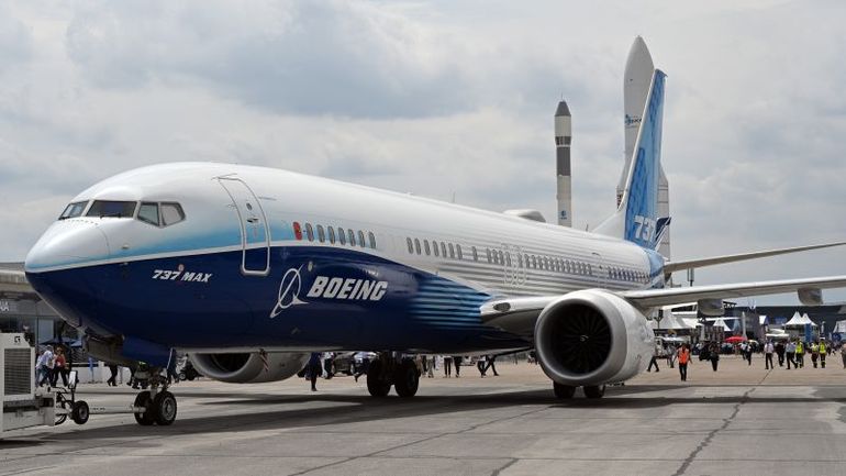 Boeing's Order Surge Driven by Unapproved Aircraft Deal