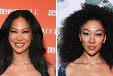 Kimora Lee Simmons Shares Encouraging Words in Light of Daughter Aoki's Relationship Talk