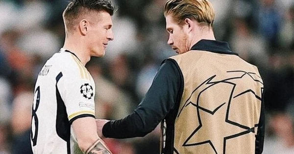 Bí mật đằng sau sự vắng mặt của De Bruyne trước Real Madrid