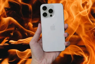 Chăm sóc iPhone trong ngày hè nắng nóng