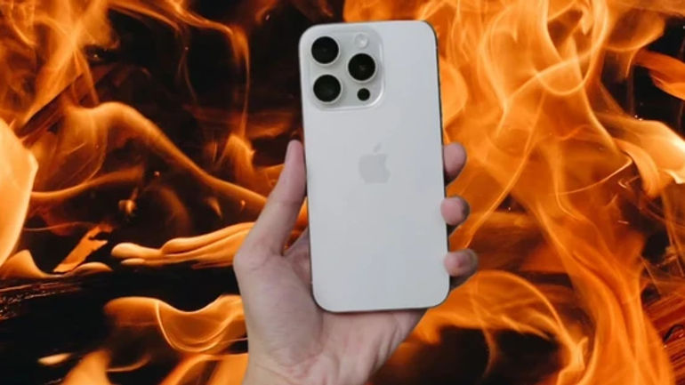 Chăm sóc iPhone trong ngày hè nắng nóng