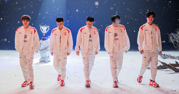 Cuộc Chạy Đua Nghẹt Thở Tại LPL Mùa Xuân 2024: Sự Đi Xuống Của Á Quân CKTG