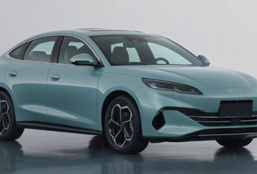 BYD Seal 06 - Chiếc Sedan Lai Xăng Điện Siêu Khủng Đến Việt Nam