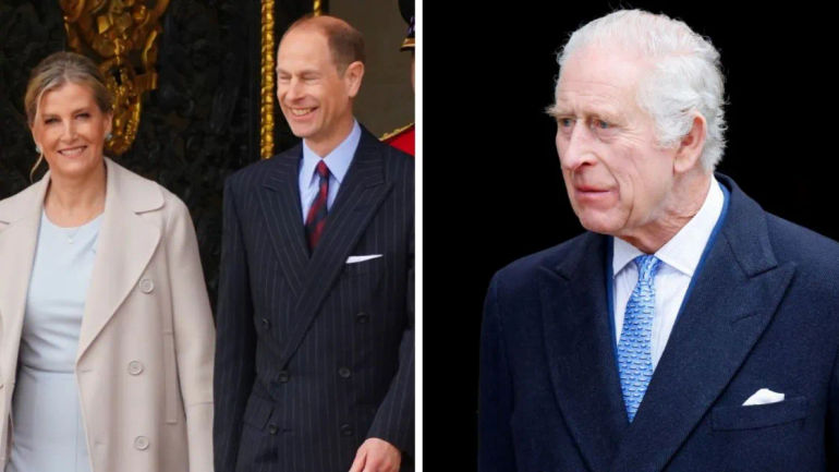 Major Royal Shake-Up: King Charles III Seeks Assistance from Edward and Sophie for the First Time