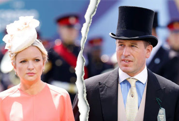 Princess Anne's Son, Peter Phillips, Ends Relationship With Lindsay Wallace After Three-Year Romance: Update