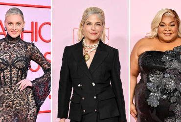 Stunning Red Carpet Styles at the 2024 Fashion Trust Awards: Unveiling the Glamorous Attires of Celebrities