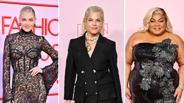 Stunning Red Carpet Styles at the 2024 Fashion Trust Awards: Unveiling the Glamorous Attires of Celebrities