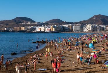 Canary Islanders Rally for Hunger Strike to Combat Overtourism Impact on Local Living Costs