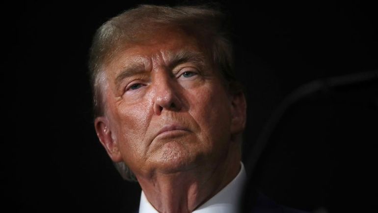 Trump's Stance on Federal Abortion Ban if Reelected