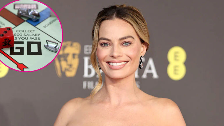 Margot Robbie Ventures into Board Game Movies with 'Monopoly' Production